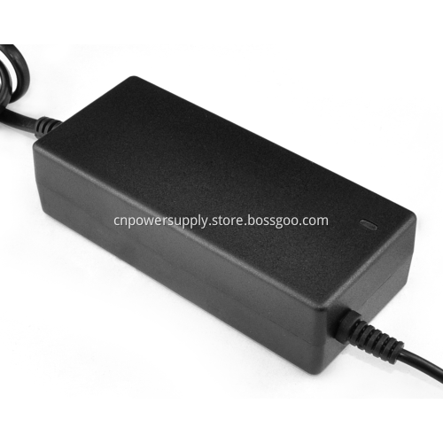 Power Adapter With AC Cable For CCTV